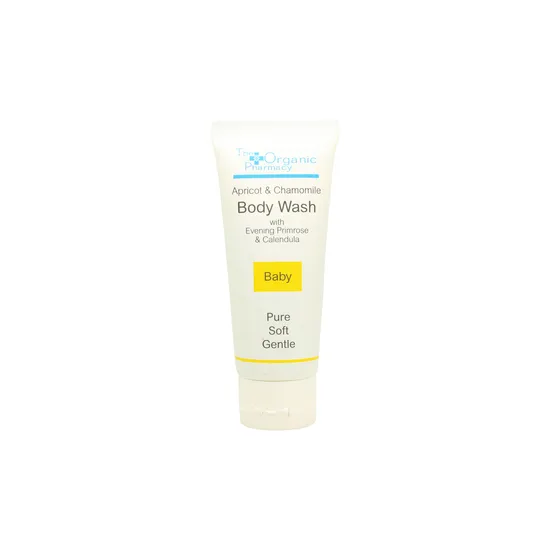 The Organic Pharmacy Apricot & Chamomile Body Wash