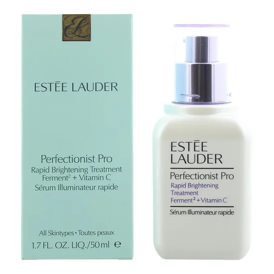 Estée Lauder Perfectionist Pro Rapid Brightening Treatment With Ferment2+ Vitamin C