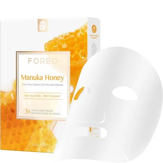 FOREO Farm to Face Masks x3, One Colour, Women - Image 4