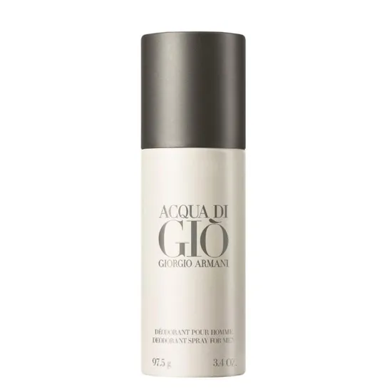 Giorgio Armani Amber Acqua Di Gio Deodorant 150Ml Spray - Image 4
