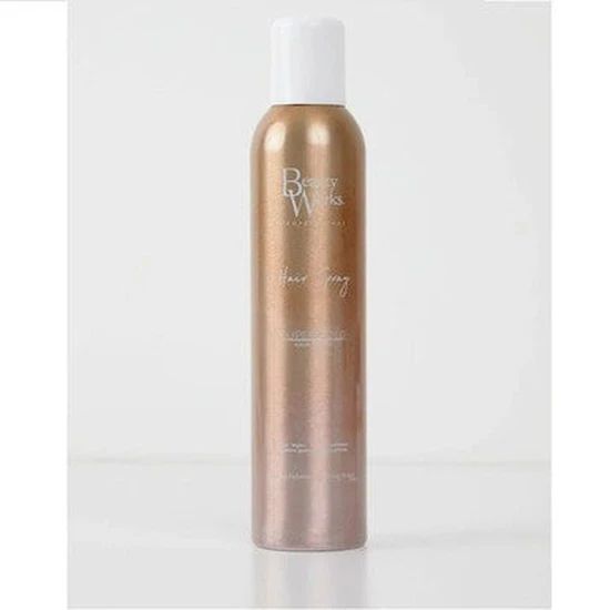 Beauty Works Super Hold Hairspray