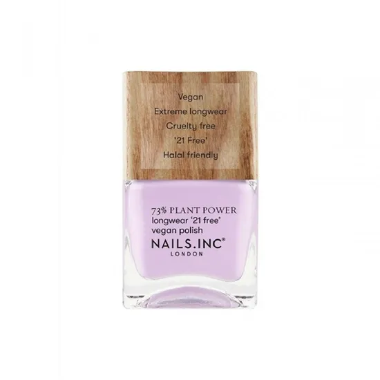 Nails Inc 73% Plant Power 21 Free Vegan Nail Polish