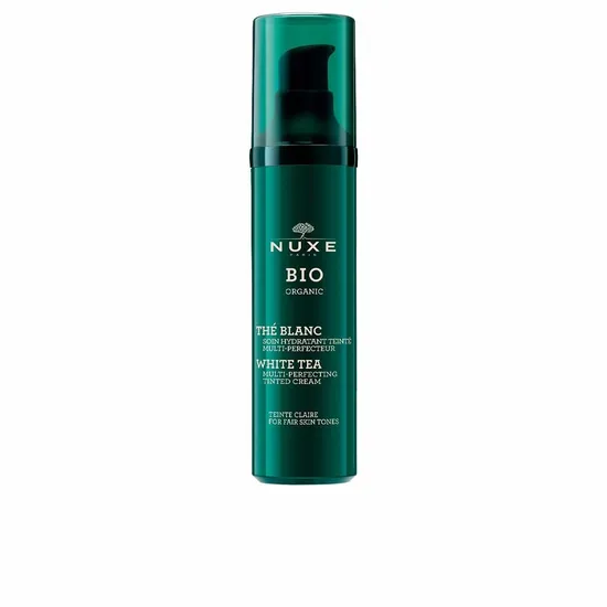 Nuxe White Tea Multi-Perfecting Tinted Cream