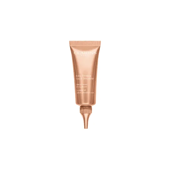 Clarins Extra-Firming Neck & Decollete Cream