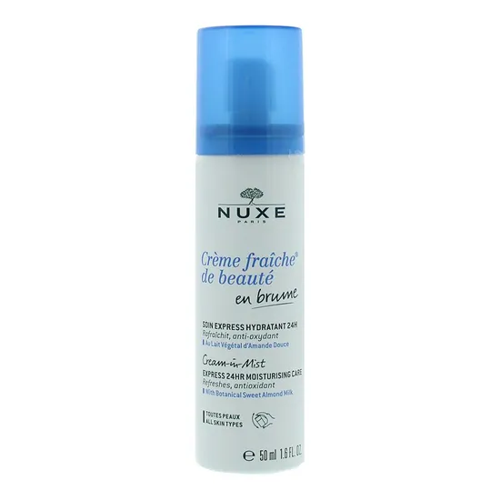 Nuxe Creme Fraiche De Beaute Cream-In-Mist 24hr Moisturising Care Spray
