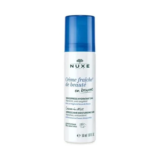 Nuxe Creme Fraiche De Beaute Cream-In-Mist 24hr Moisturising Care Spray