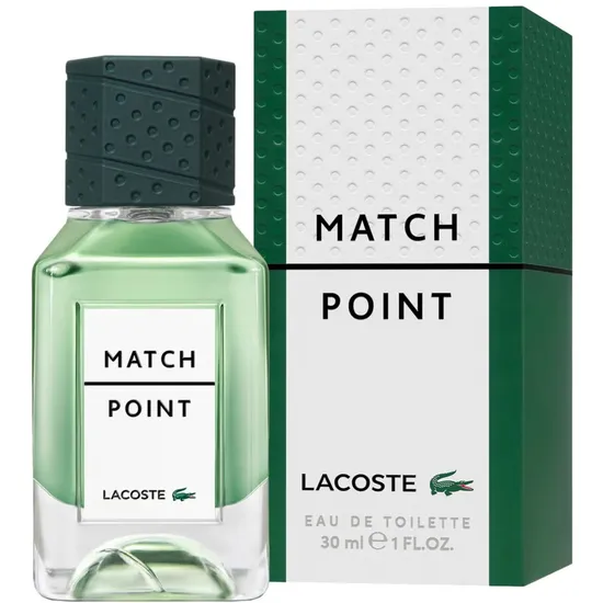 Lacoste Match Point Eau De Toilette