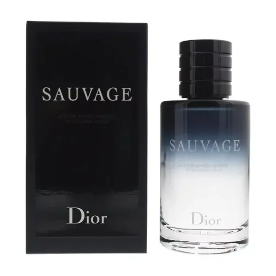 DIOR Sauvage Aftershave Lotion