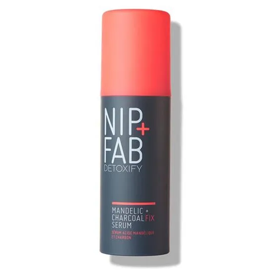 NIP+FAB Charcoal + Mandelic Acid Fix Serum