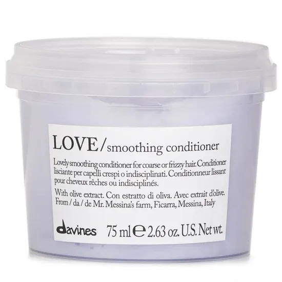 Davines Love Smoothing Conditioner 75Ml - Image 5