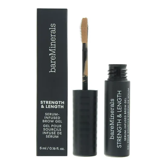 bareMinerals Strength & Length Serum-Infused Brow Gel