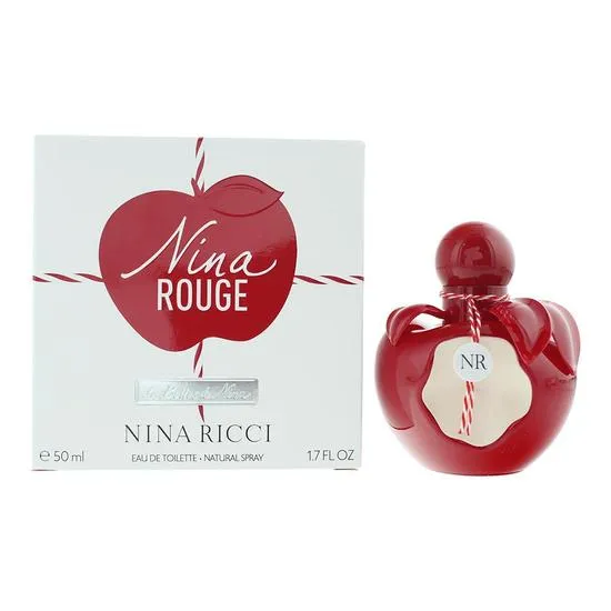 Nina Ricci Nina Rouge Eau De Toilette