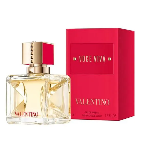 Valentino Voce Viva Eau De Parfum