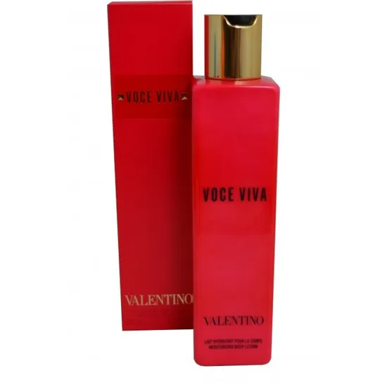 Valentino Voce Viva Moisturising Body Lotion