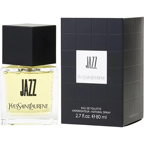 Yves Saint Laurent Jazz Eau De Toilette