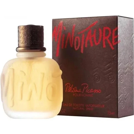 Paloma Picasso Minotaure Pour Homme Eau De Toilette