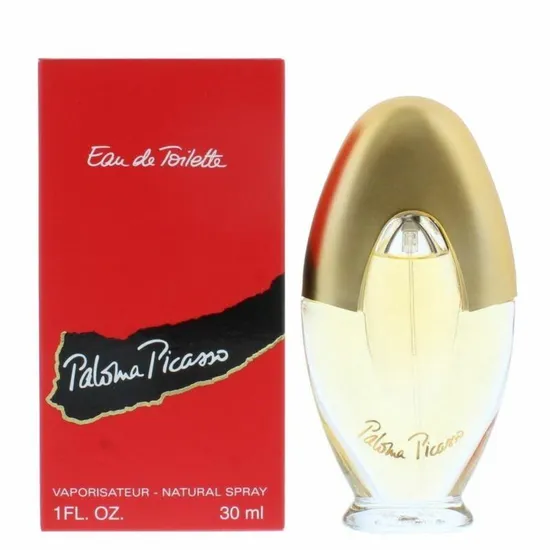 Paloma Picasso Eau de Toilette 30ml Spray - Image 9