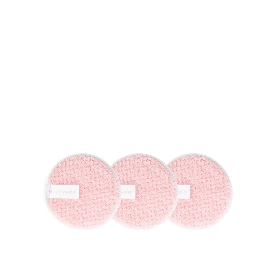 Brushworks Reusable Makeup Remover Pads - Image 6