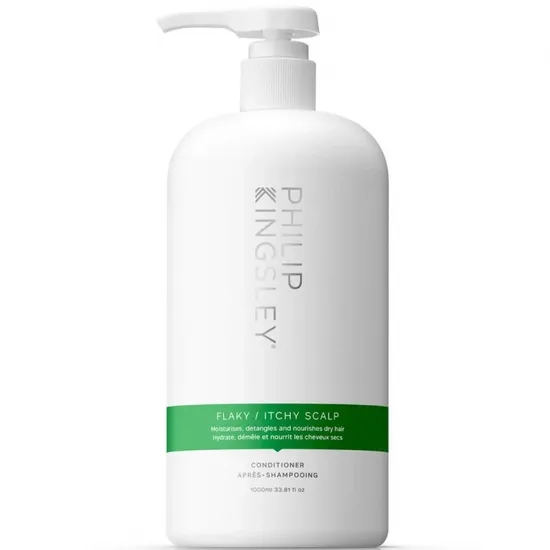 Philip Kingsley Flaky/Itchy Scalp 1 Litre Conditioner - Image 6