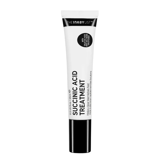The INKEY List Succinic Acid Blemish Treatment