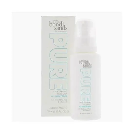 Bondi Sands Pure Self Tanning Face Mist