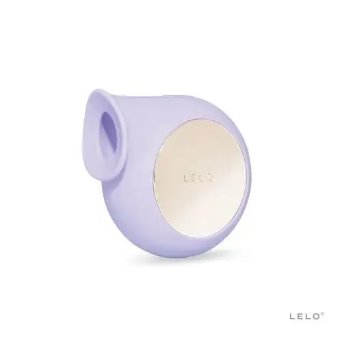 Blue Pirate Lilac Lelo Sila Clitoral Massager - Image 7