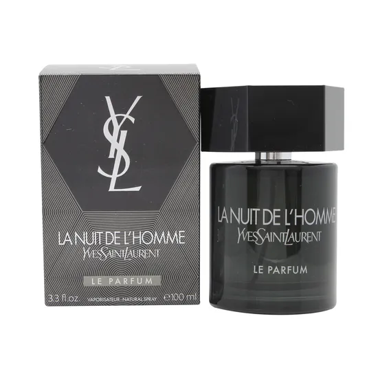 Yves Saint Laurent - La Nuit De L'homme Le Parfum - Woody Amber - Cardamom - For Man - 100 Ml - Image 11