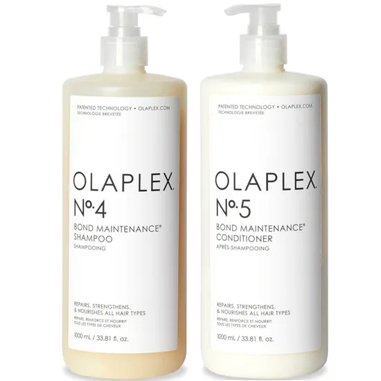 Olaplex No. 4 & 5 Shampoo & Conditioner Set