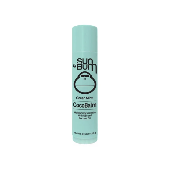Sun Bum Ocean Mint Cocobalm Lip Balm 4.25G - Image 6