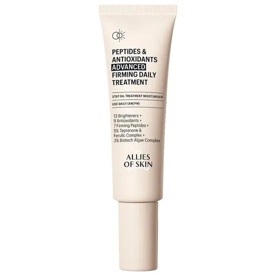 Allies of Skin Peptides & Antioxidants Firming Daily Treatment