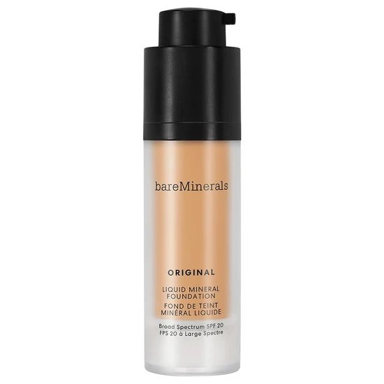 bareMinerals Original Liquid Mineral Foundation SPF 20