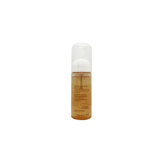 Clarins Gentle Renewing Cleansing Mousse