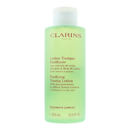 Clarins Purifying Toning Lotion