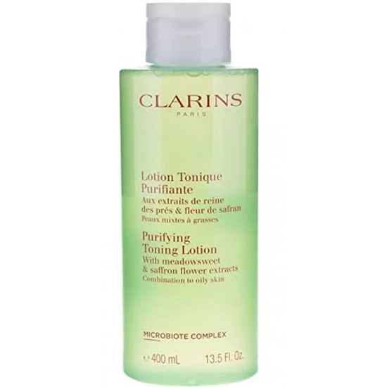 Clarins Purifying Toning Lotion