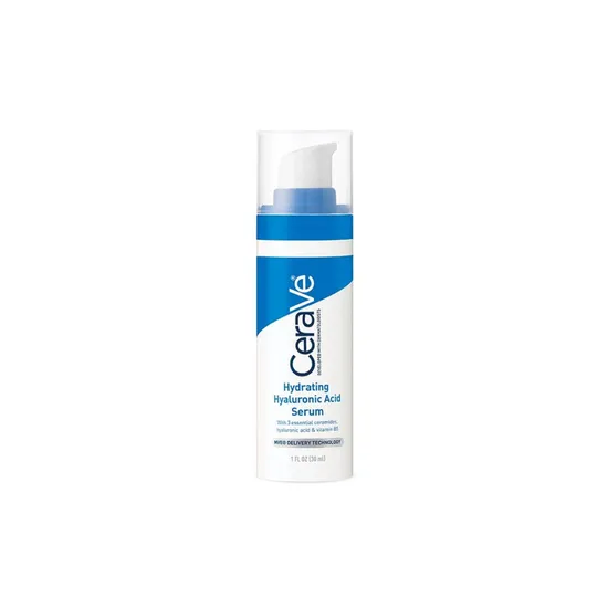 CeraVe Hydrating Hyaluronic Acid Serum