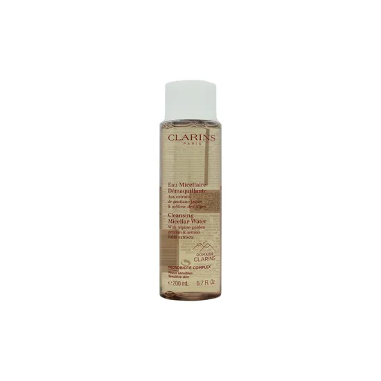 Clarins Cleansing Micellar Water