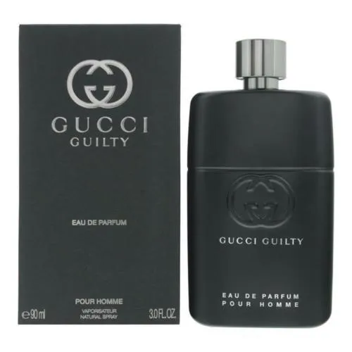 Gucci Men's Guilty Pour Homme Edp 90Ml - Image 15