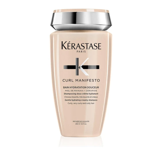 Kérastase Curl Manifesto Bain Hydratation Douceur Shampoo