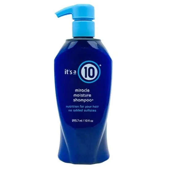 It's A 10 Miracle Moisture Daily Shampoo
