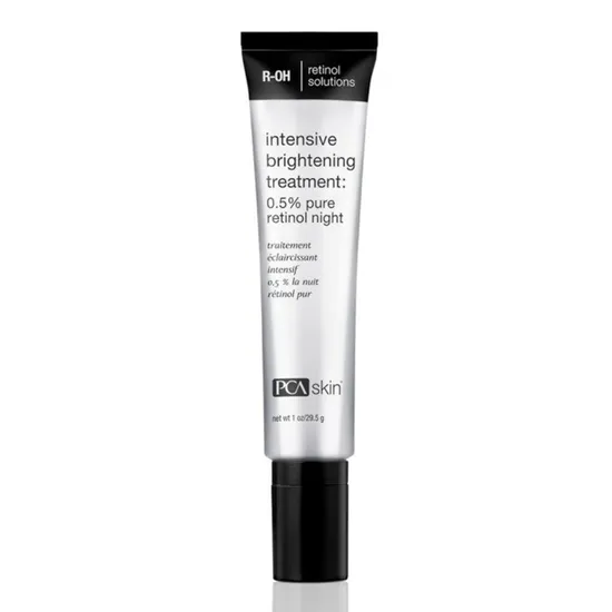 PCA SKIN Intensive Brightening Treatment 0.5 Percent Pure Retinol Night