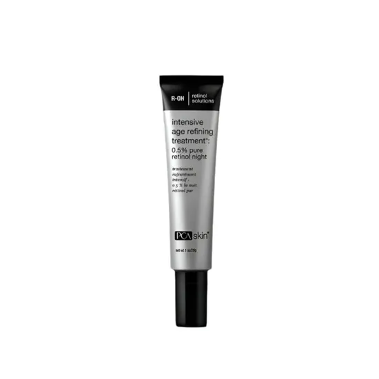PCA SKIN Intensive Age Refining Treatment 0.5 Percent Pure Retinol Night