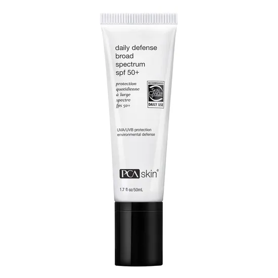 PCA SKIN Daily Defence Broad Spectrum SPF 50+