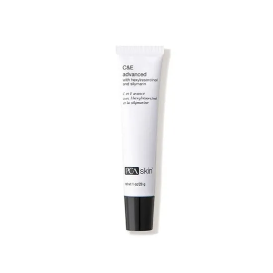 PCA SKIN C & E Advanced With Hexylresorcinol & Silymarin