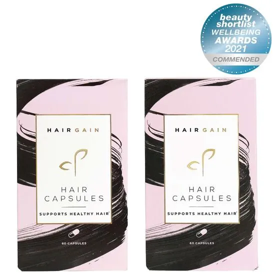 Hair Gain Biotin Hair Gummies - Hair Growth Vitamins For Fuller Thicker Hair, Promotes Healthier Thicker Hair, Helps Reduce Hair Shed & Breakage, Chewable - Image 8