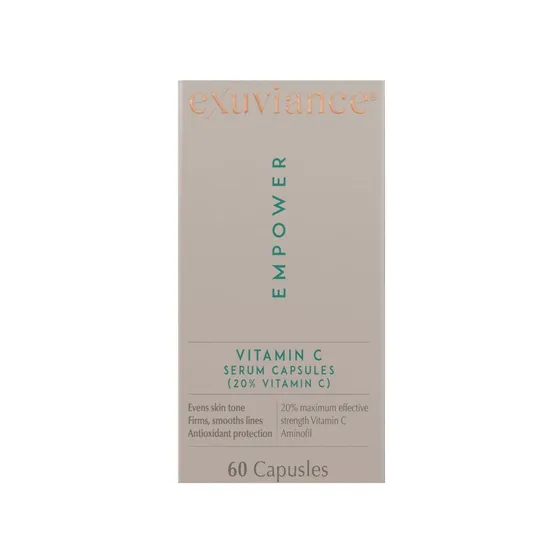 Exuviance Vitamin C Serum Capsules