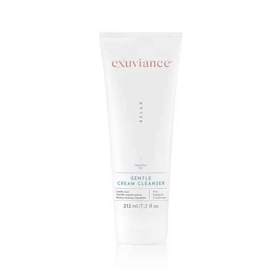 Exuviance Gentle Cream Cleanser