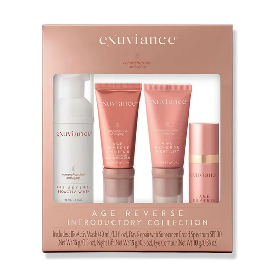 Exuviance Age Reverse Introductory Collection