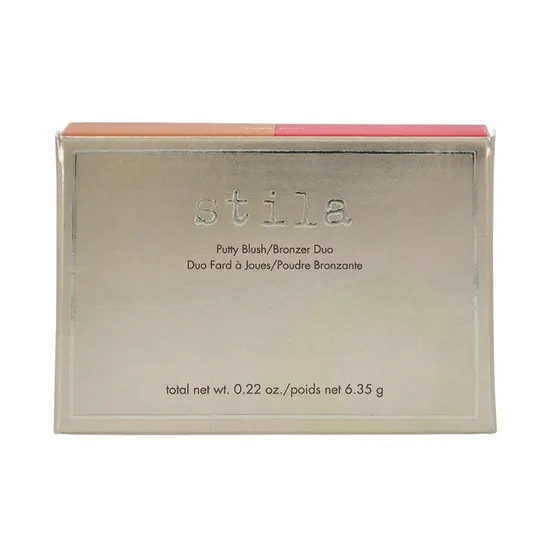 Stila Putty Bronzer & Blush Duo