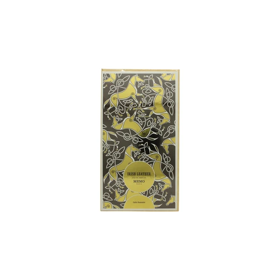 MEMO PARIS Irish Leather Eau De Parfum Unisex