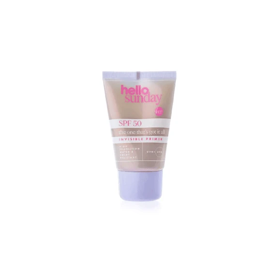 Hello Sunday The One That's Got It All Sun Primer SPF 50